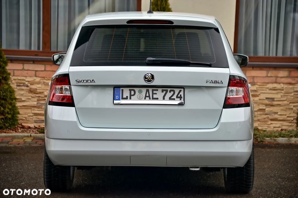 Skoda Fabia 1.4 TDI Ambition - 4