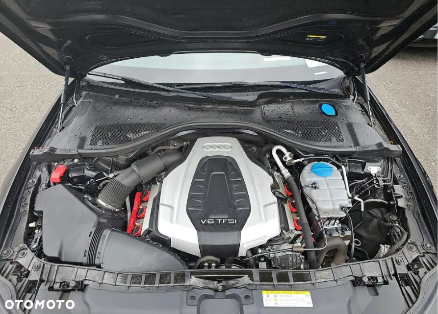 Audi A6 Limousine 3.0 TFSI Quattro S tronic - 12