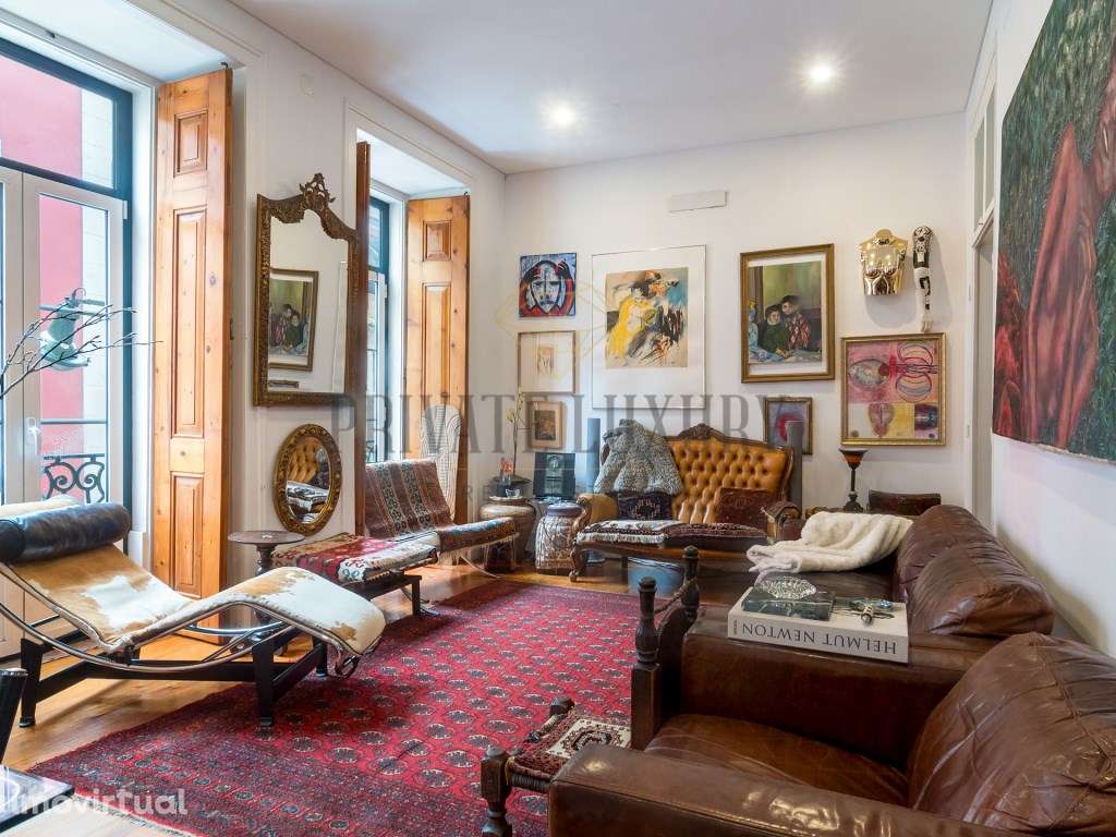 T3 próximo da Avenida da Liberdade - Grande imagem: 4/21