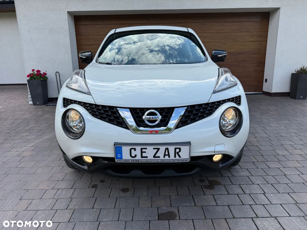 Nissan Juke 1.2 DIG-T 360 - 3