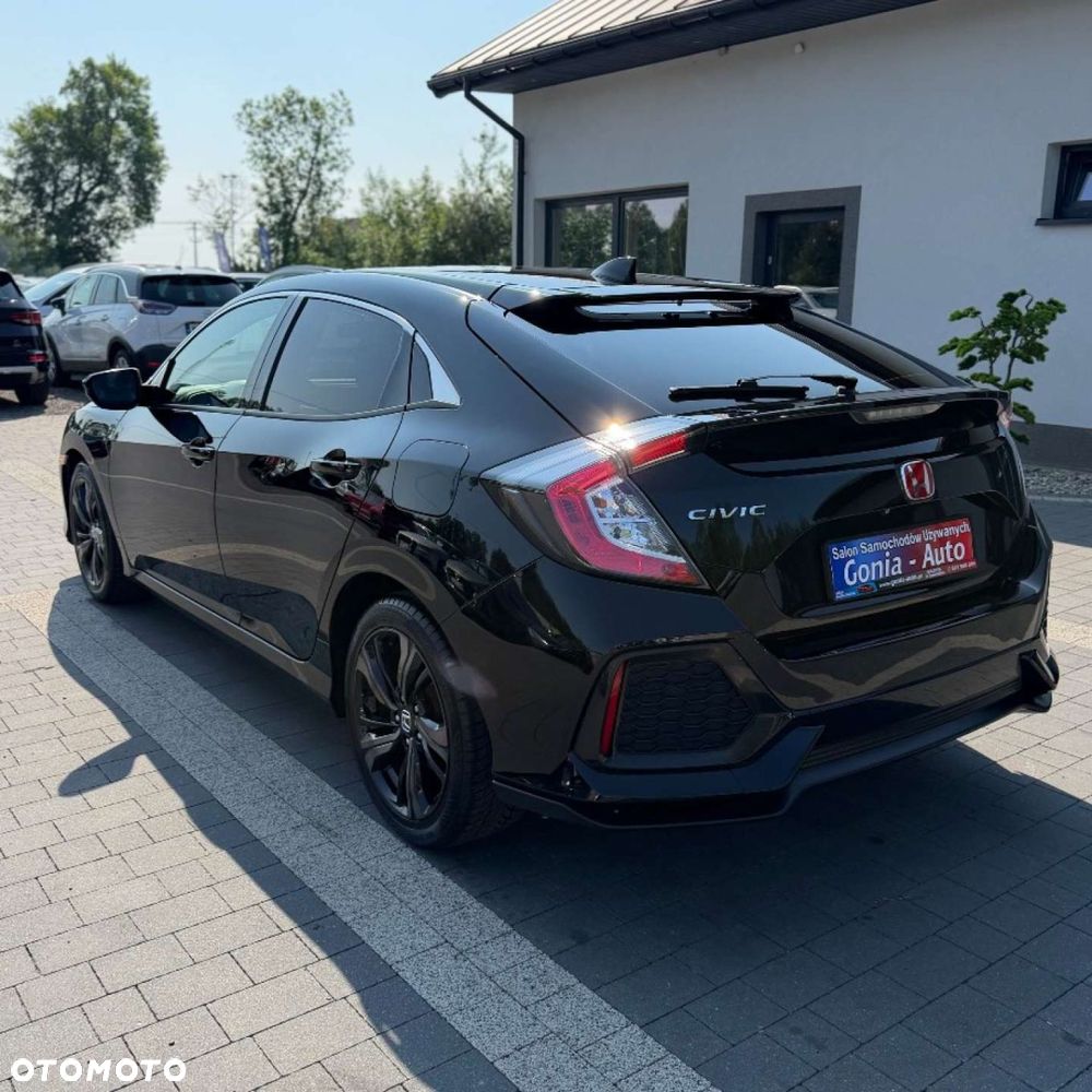 Honda Civic - 7