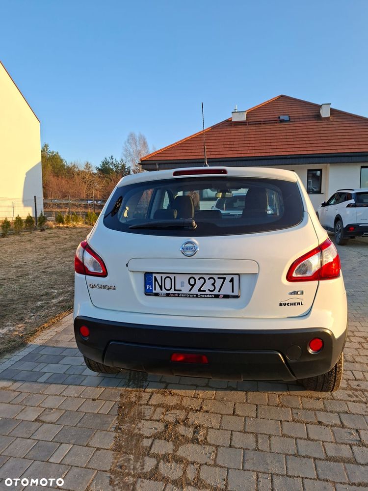 Nissan Qashqai 1.6 DCi Acenta - 7