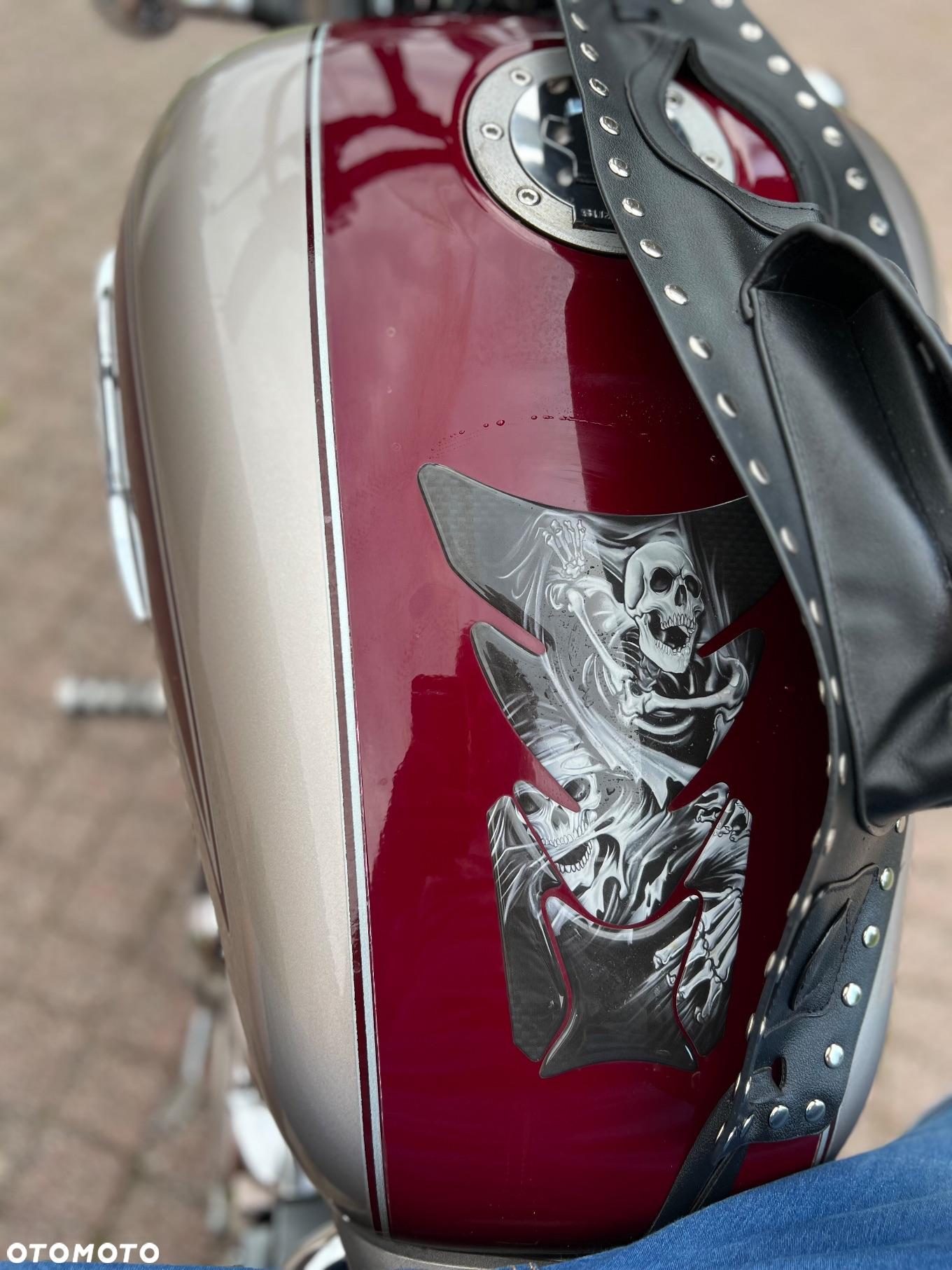 Suzuki Marauder - 29