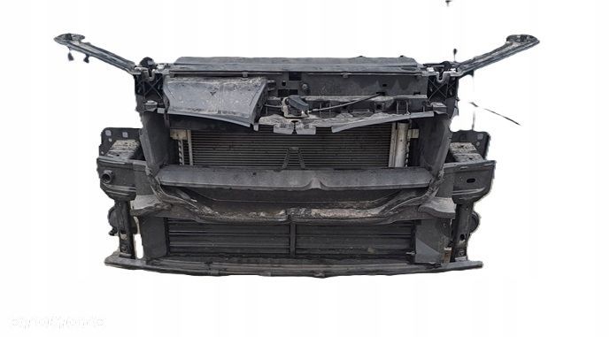 skoda octavia iv 20-25r maska zderzak pas błotnik full led lf9r eu - 11