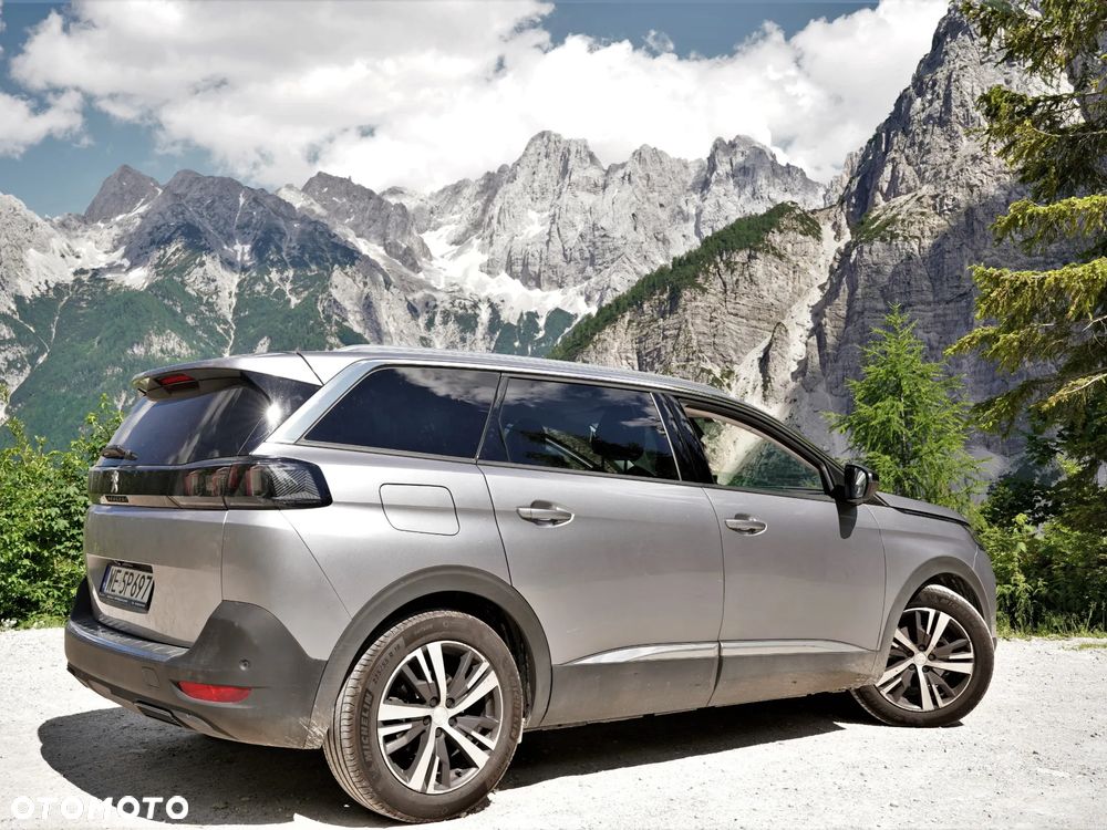 Peugeot 5008 2.0 BlueHDi Allure Pack S&S EAT8 - 16