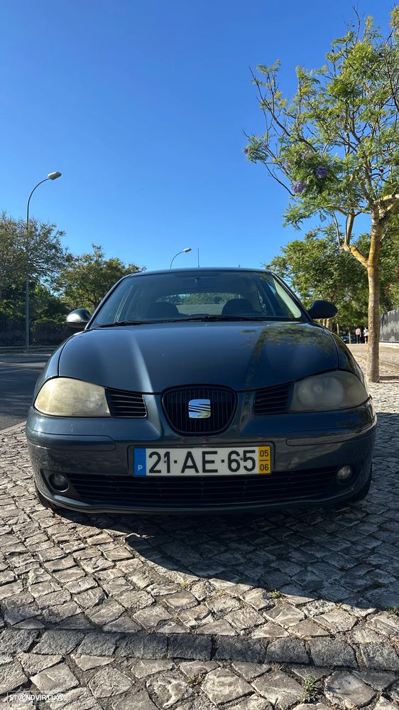SEAT Ibiza 1.2 12V Reference - 2