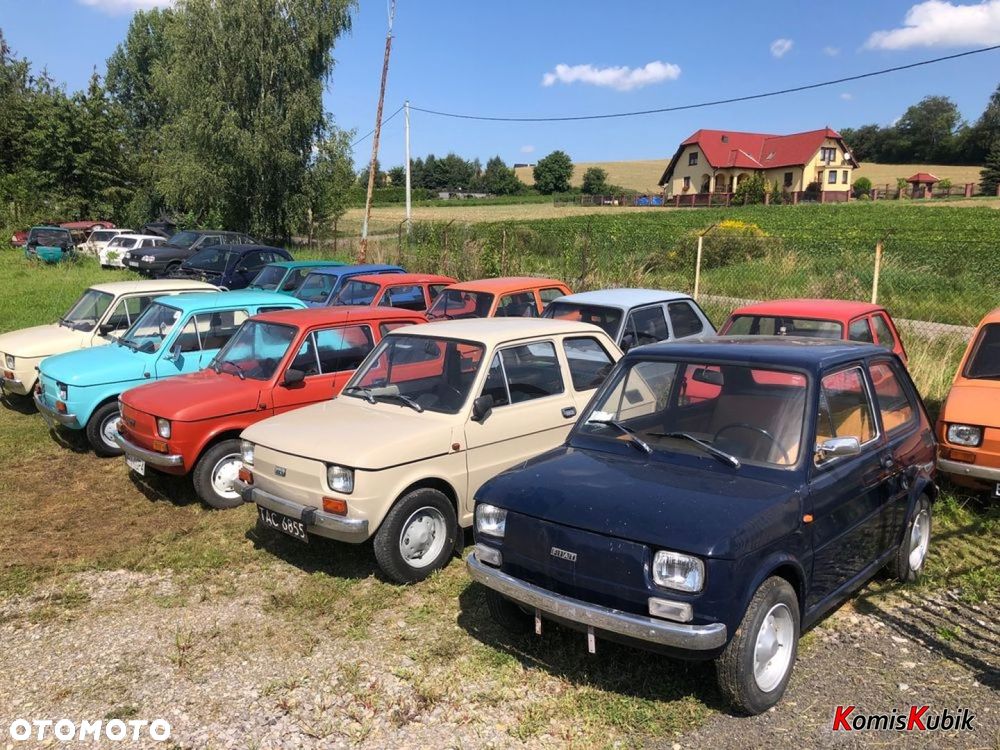 Fiat 126 - 34