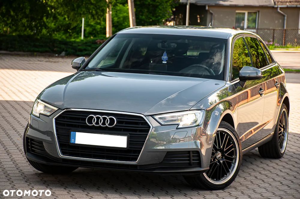 Audi A3 Sportback 1.6 TDI - 6