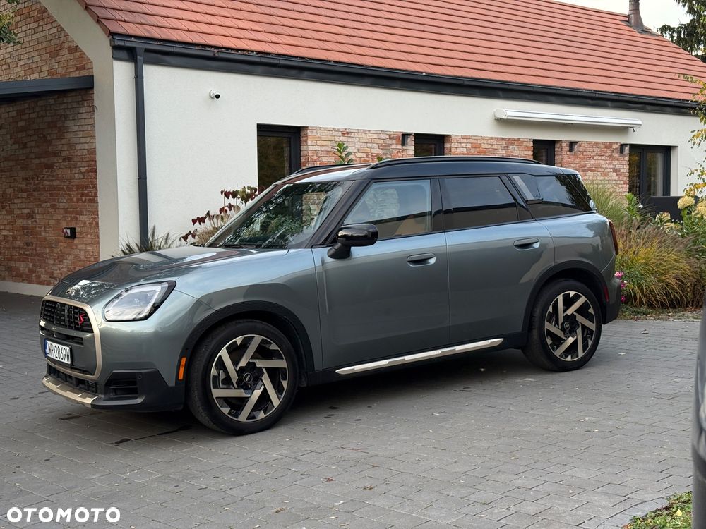 Mini Countryman 2026 photo 5
