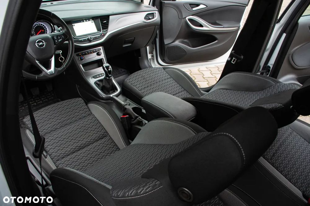 Opel Astra 1.2 Turbo Start/Stop Elegance - 32
