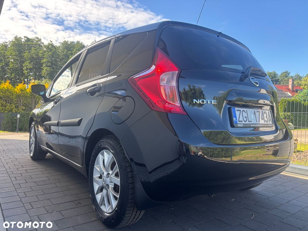 Nissan Note 1.2 Black Edition - 2