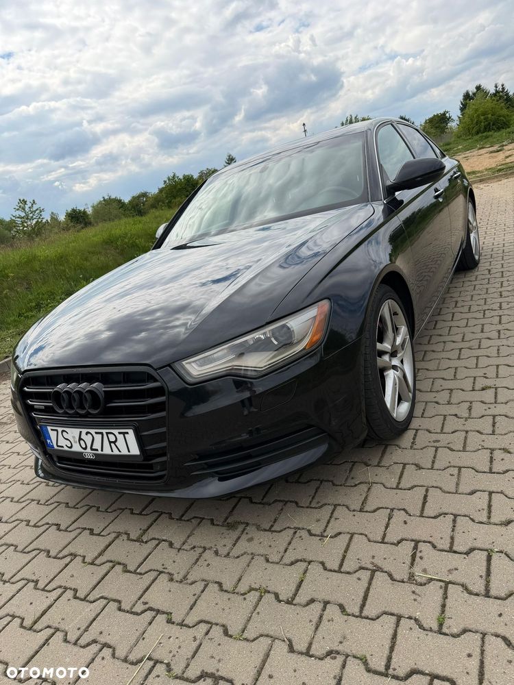 Audi A6 Limousine - 2