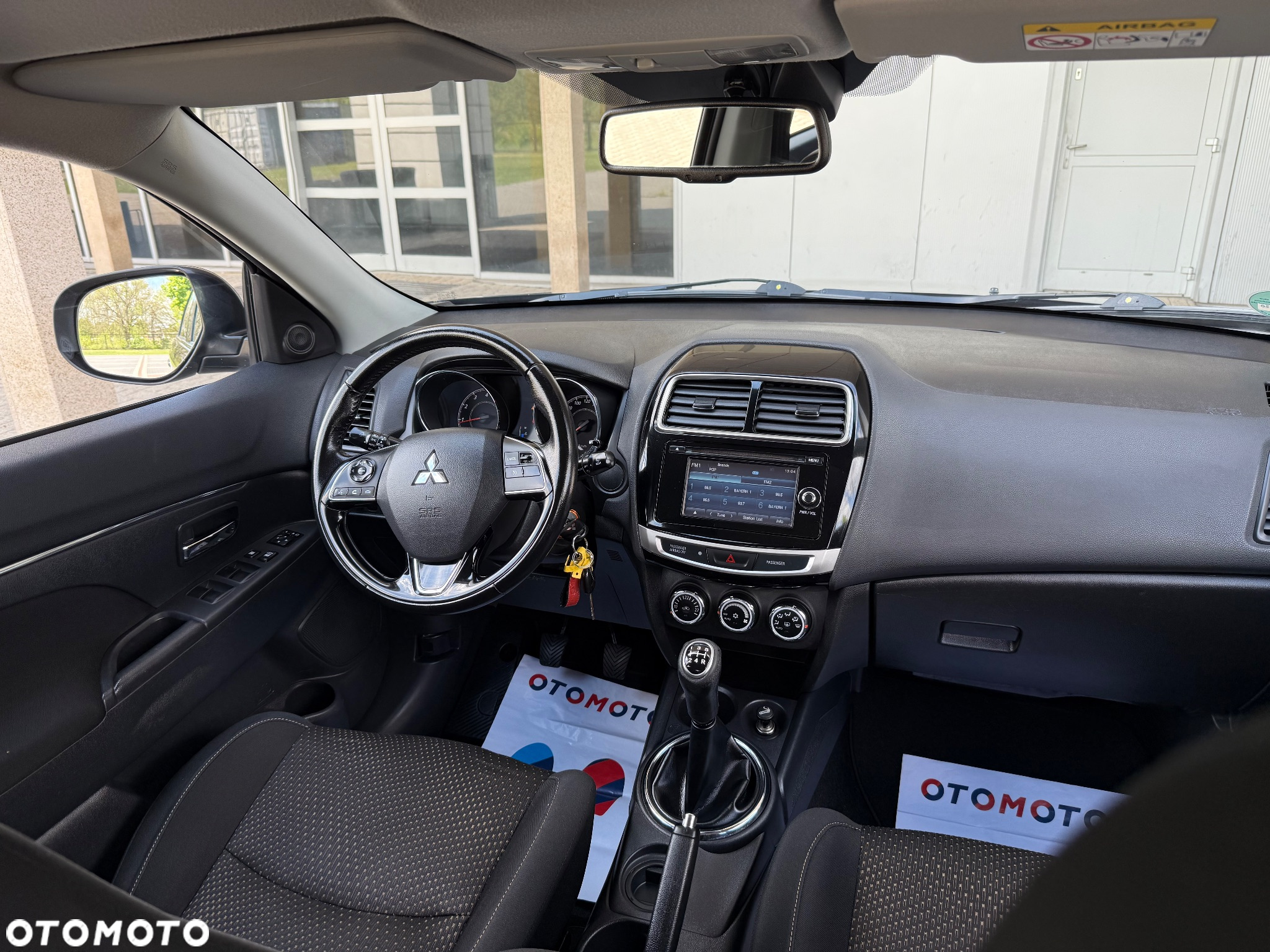 Mitsubishi ASX - 17