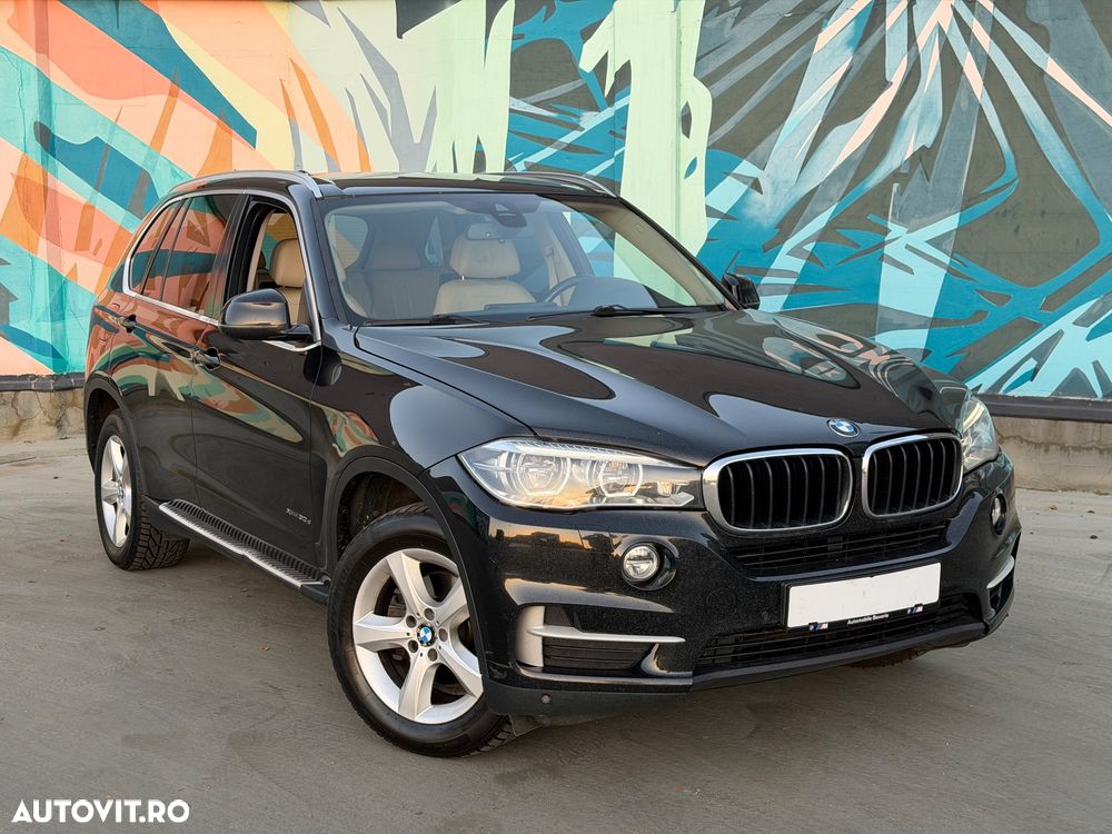 BMW X5 xDrive30d - 13