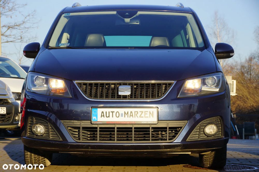 Seat Alhambra 2.0 TDI Style 4x4 - 3