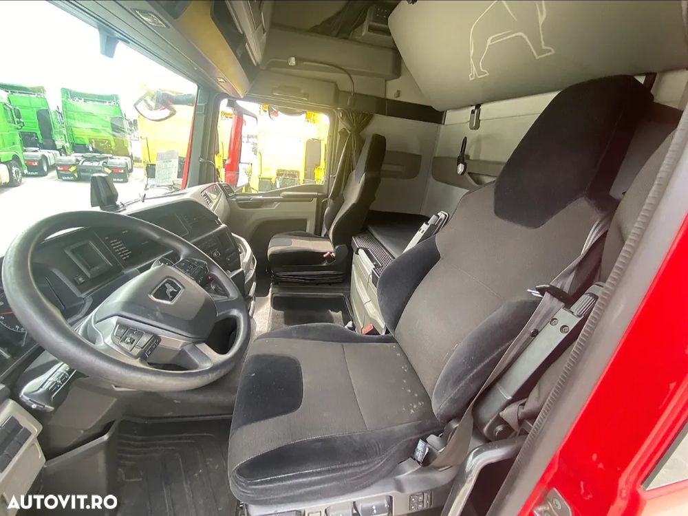 MAN TGX 470 - 19