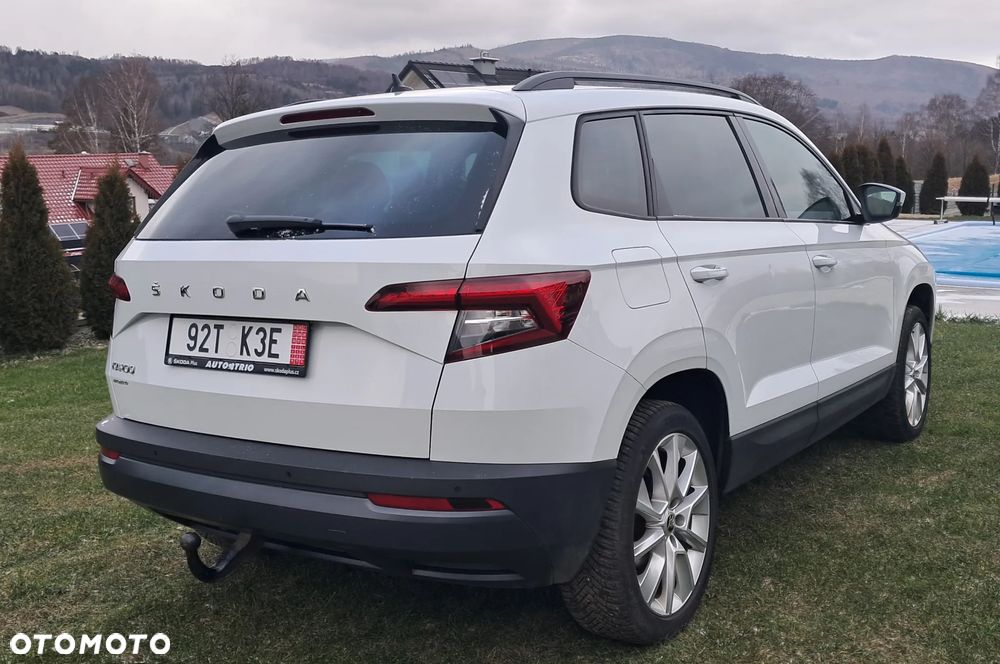 Skoda Karoq 1.6 TDI SCR DSG Style - 4