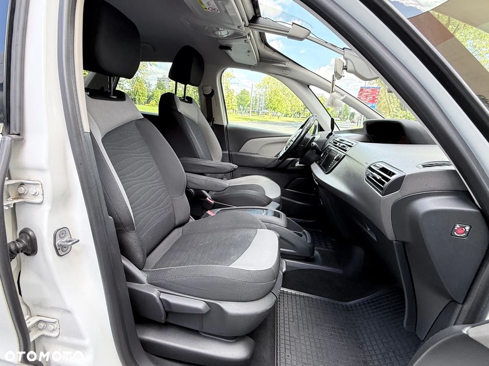 Citroën C4 Picasso 1.6 BlueHDi MoreLife S&S EAT6 - 21