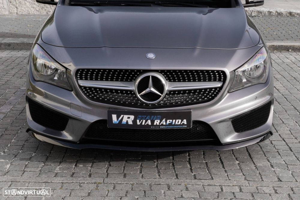 Mercedes-Benz CLA 180 d AMG Line - 13