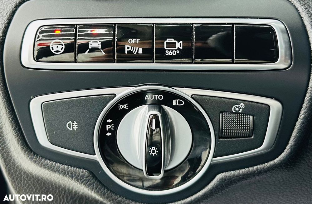 Mercedes-Benz GLC 250 d 4MATIC 9G-TRONIC Exclusive - 14