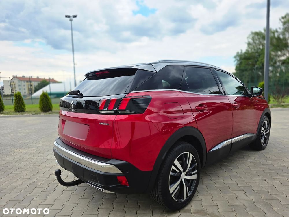 Peugeot 3008 1.5 BlueHDi GT S&S - 4