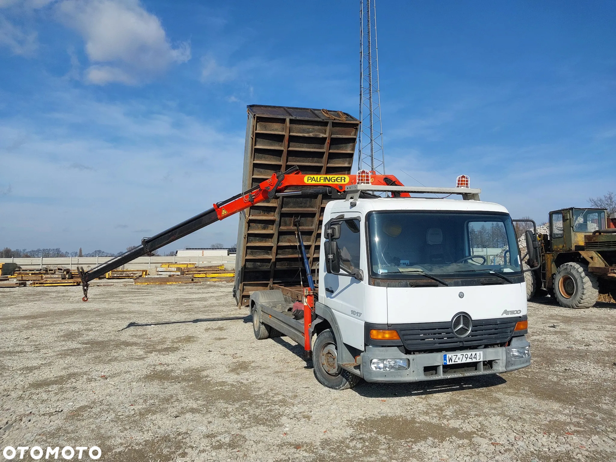 Mercedes-Benz Atego - 6