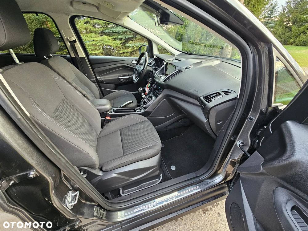 Ford C-MAX 1.5 TDCi Start-Stop-System Trend - 5