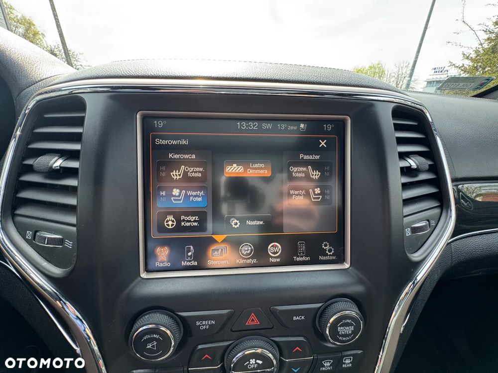 Jeep Grand Cherokee 3.0 CRD Overland - 20
