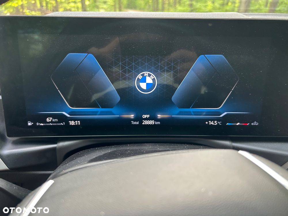 BMW Seria 3 318d mHEV - 2