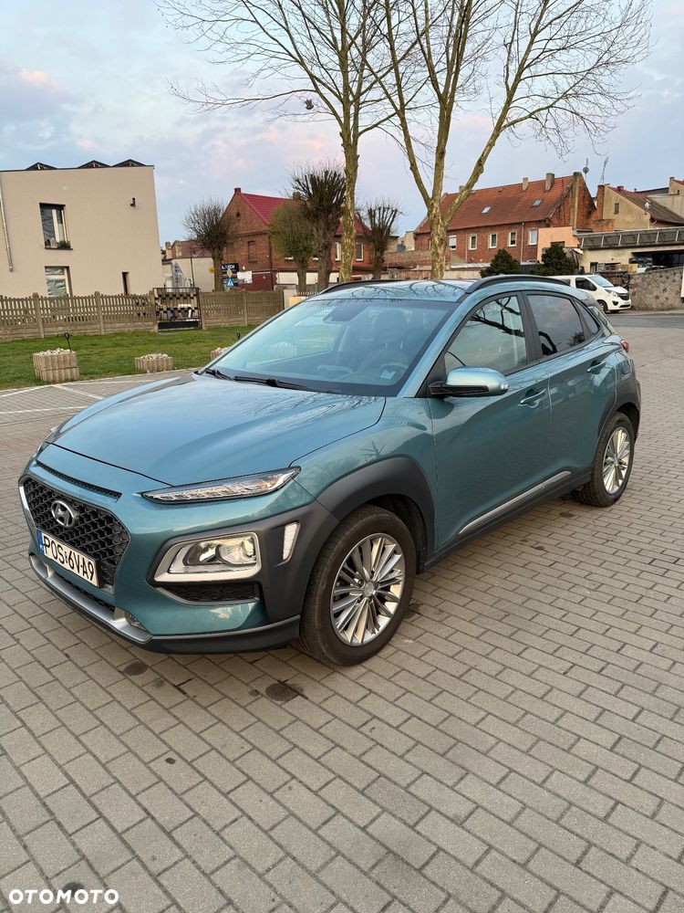 Hyundai Kona 1.6 CRDi DCT Premium - 1