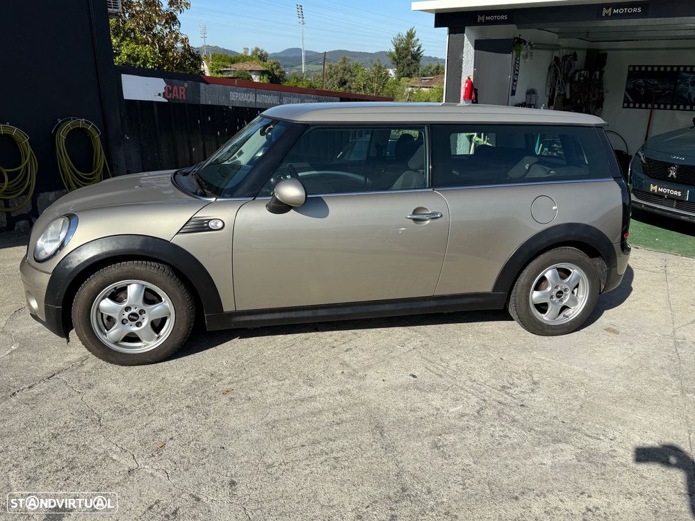 MINI Clubman Cooper D - 24