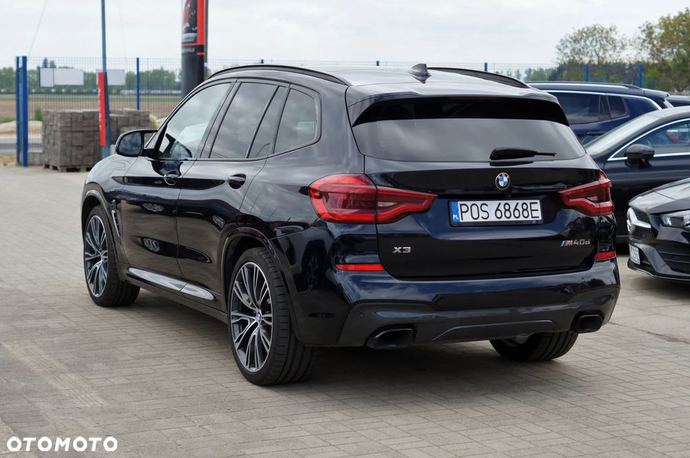 BMW X3 M M40d - 6
