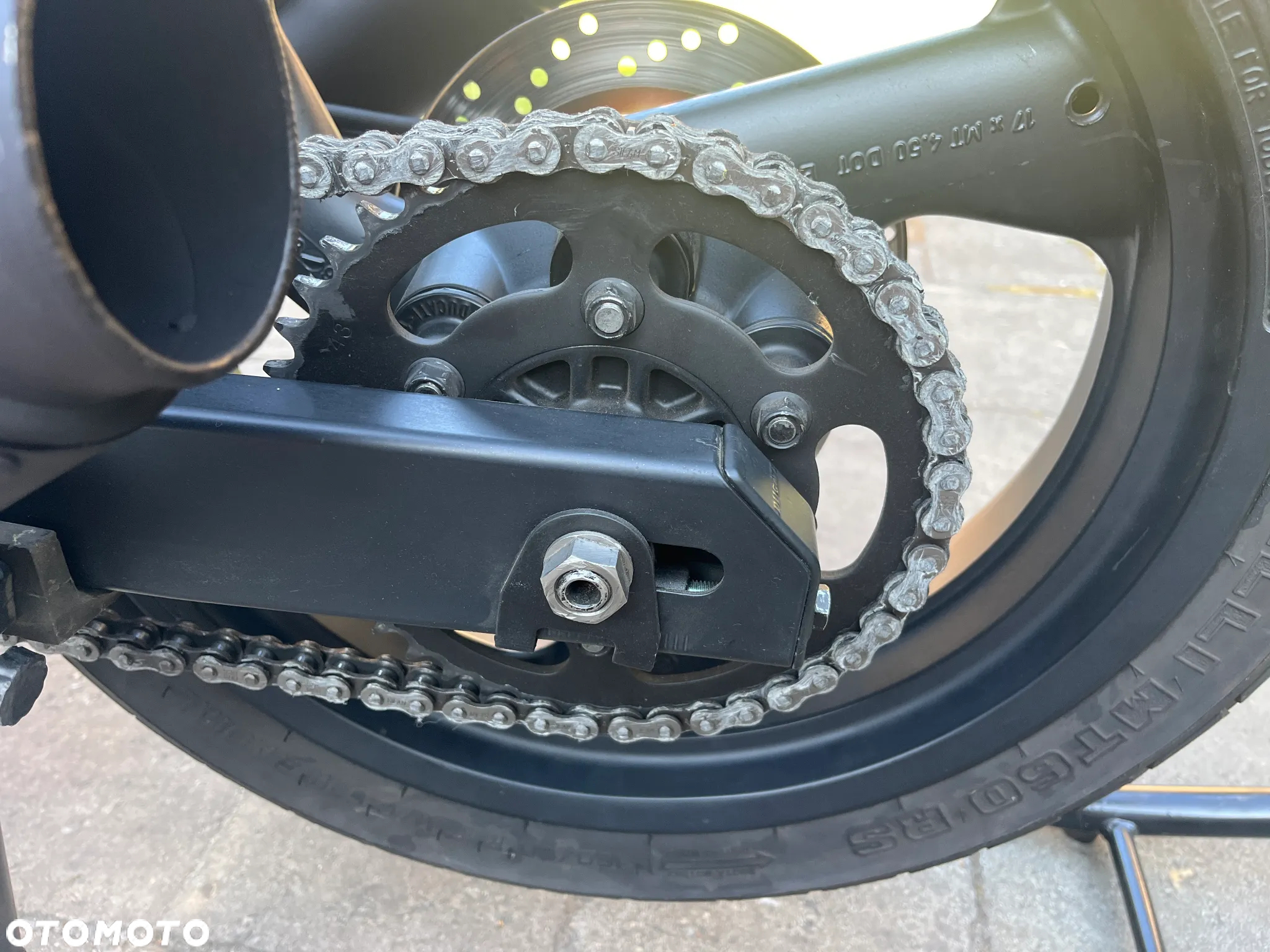 Ducati Monster - 19