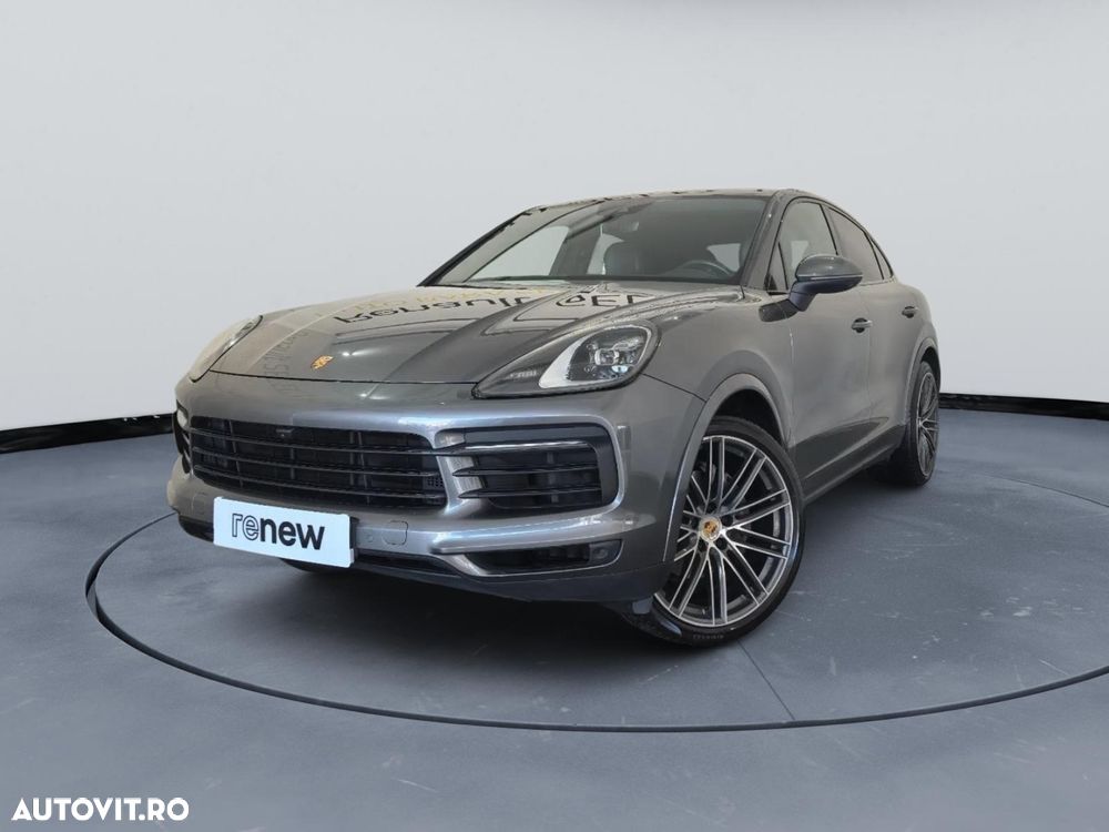 Porsche Cayenne Coupe - 2