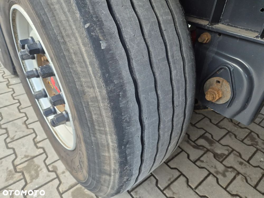 Wielton NS-3 Light 2 Poziomy wysokości podnoszony dach - 6