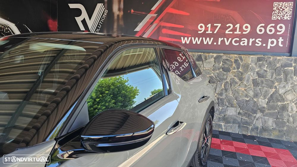 DS DS3 Crossback PureTech 130 Aut. PERFORMANCE LINE - 31
