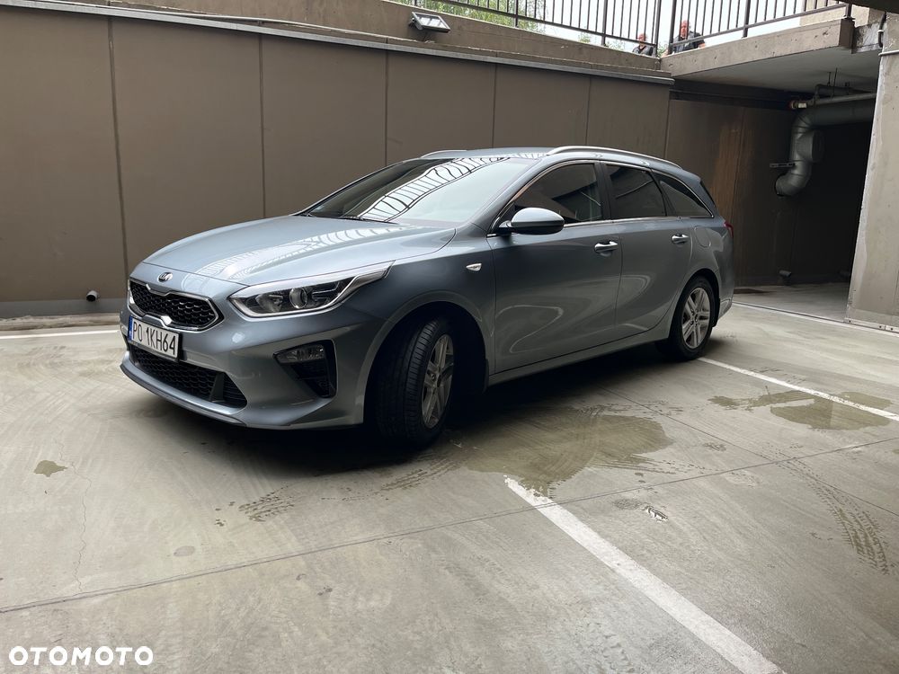 Kia Ceed 1.4 T-GDI M - 7