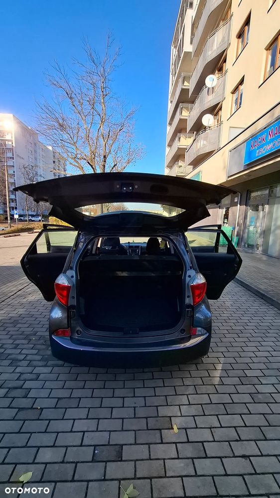 Toyota Verso S 1.4 D-4D - 9