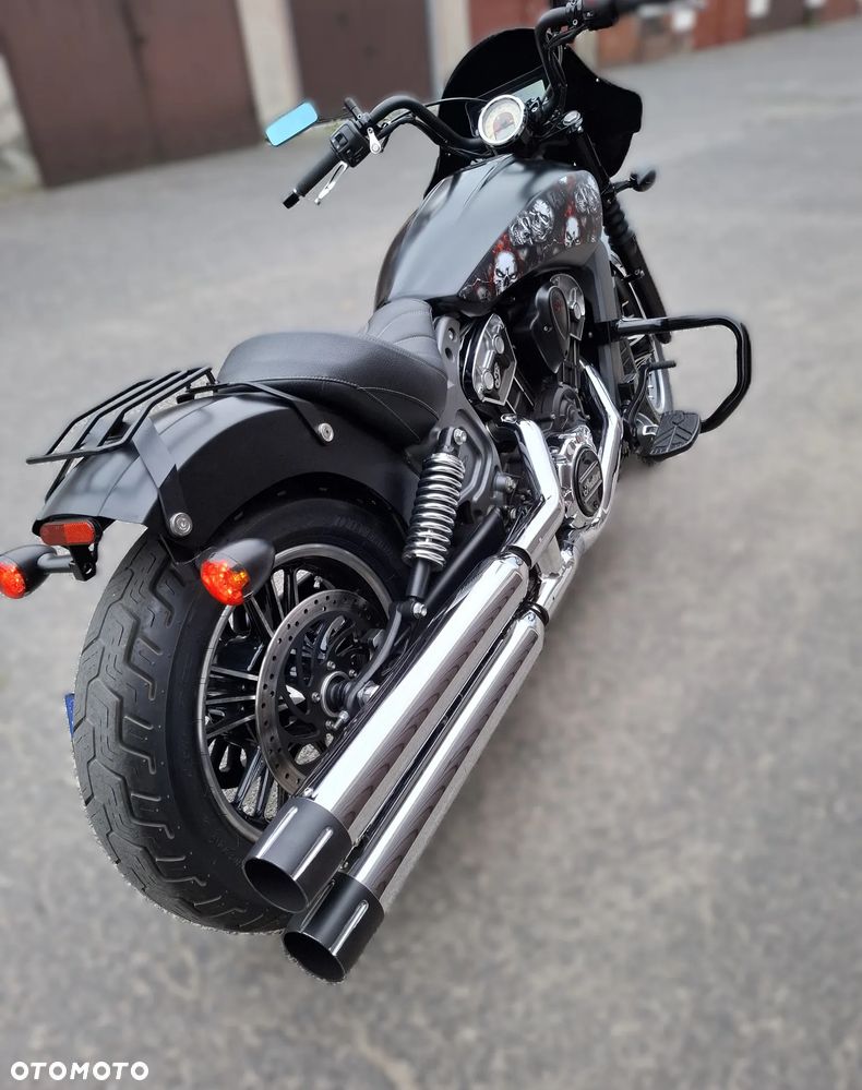 Indian Scout - 8