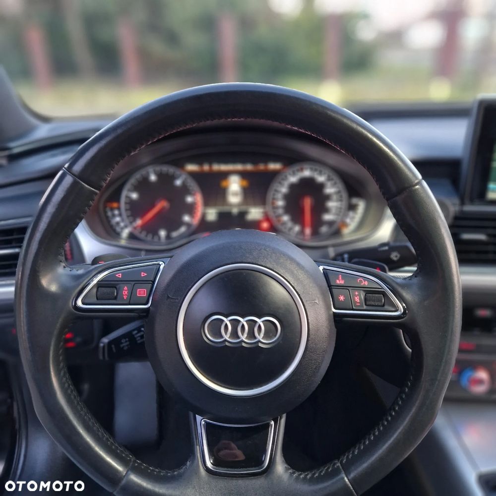Audi A6 Limousine 3.0 TDI clean diesel Quattro S tronic - 14