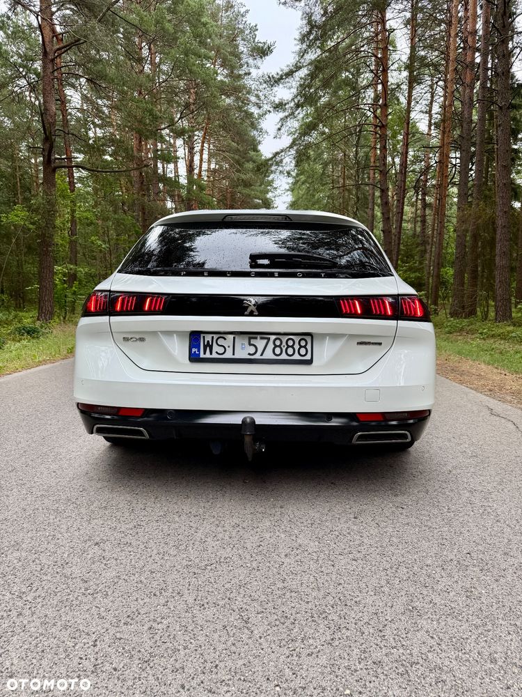 Peugeot 508 1.5 BlueHDi GT Line S&S EAT8 - 4