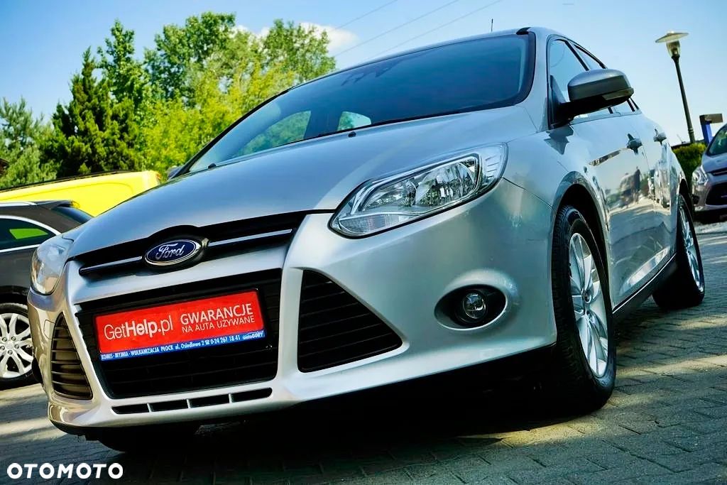 Ford Focus - 1