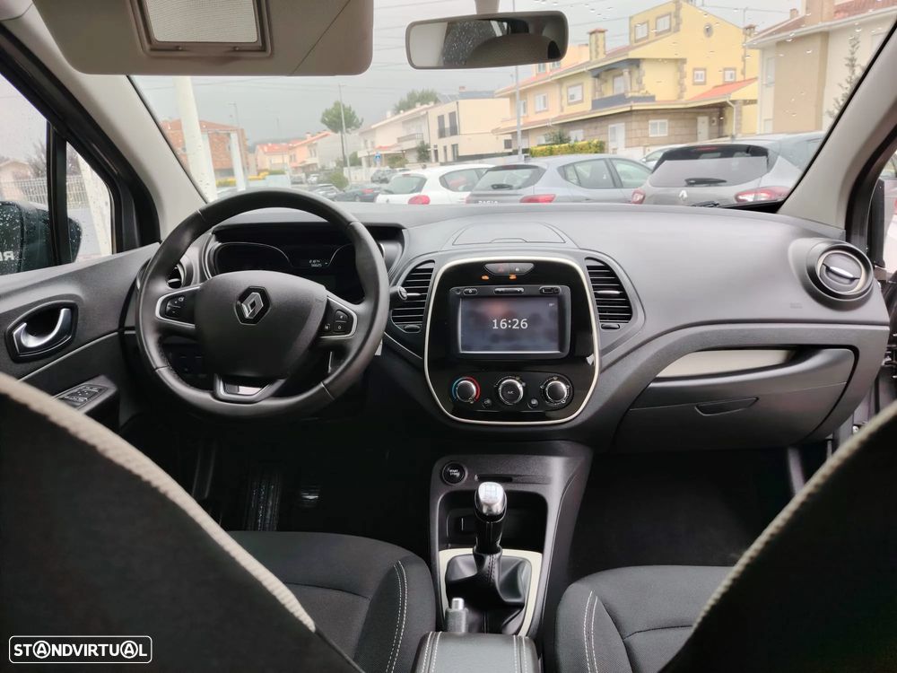 Renault Captur 0.9 TCE Exclusive - 5