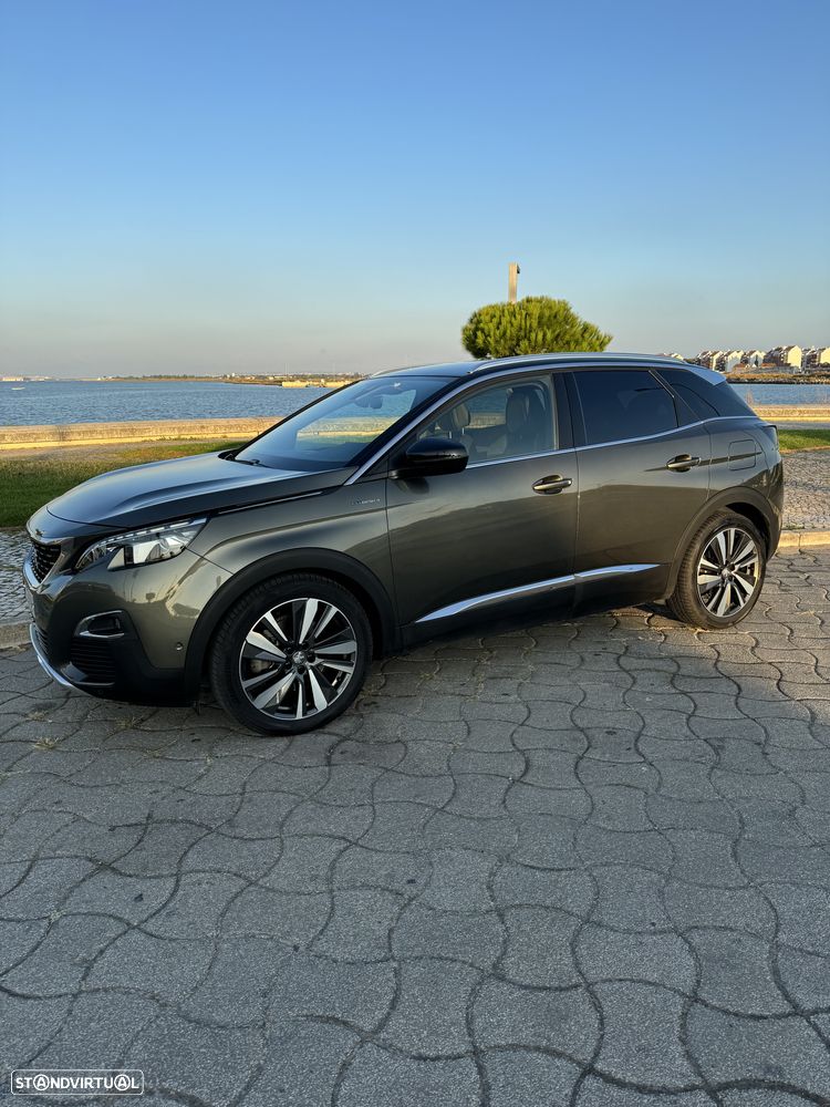 Peugeot 3008 - 7