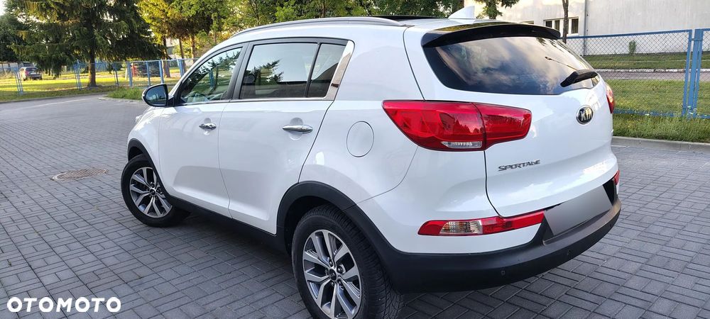 Kia Sportage 1.7 CRDI XL 2WD - 4