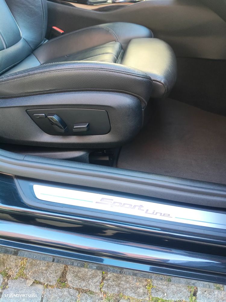BMW 520 d Line Sport Auto - 28