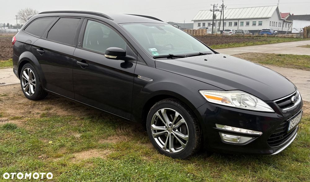 Ford Mondeo 2.0 TDCi Champions Edition - 2