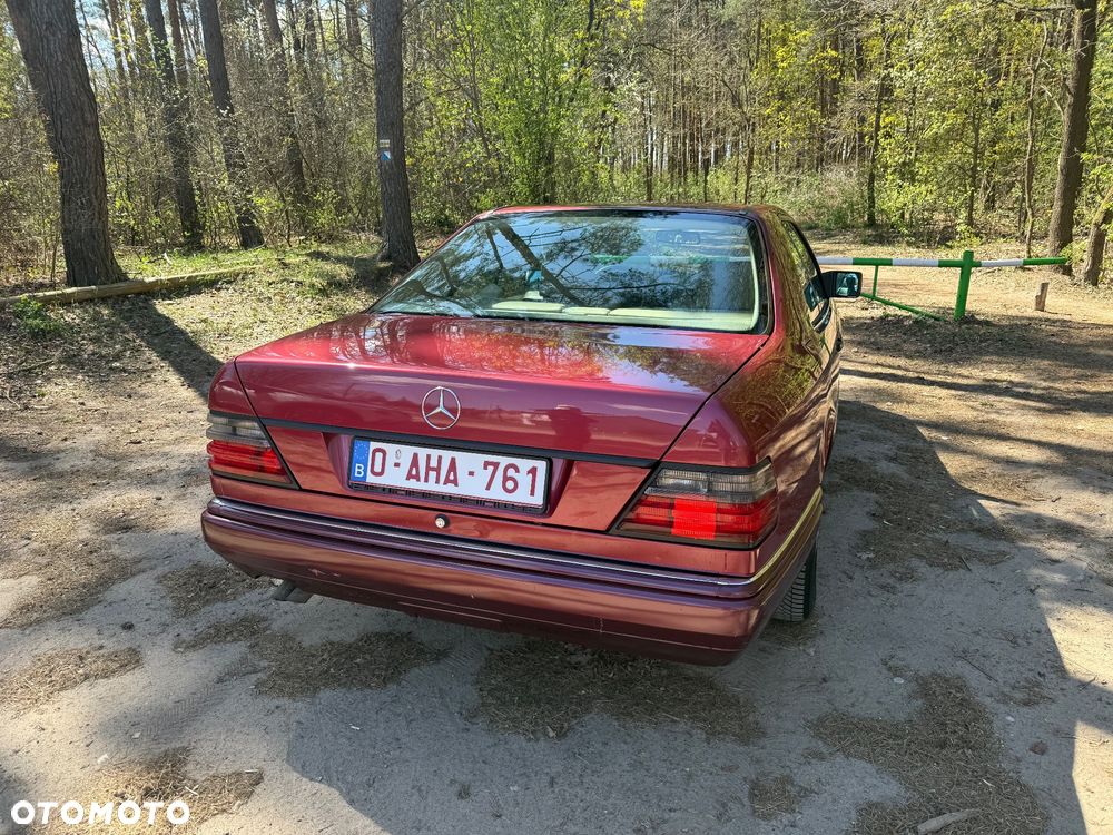Mercedes-Benz W124 (1984-1993) - 9