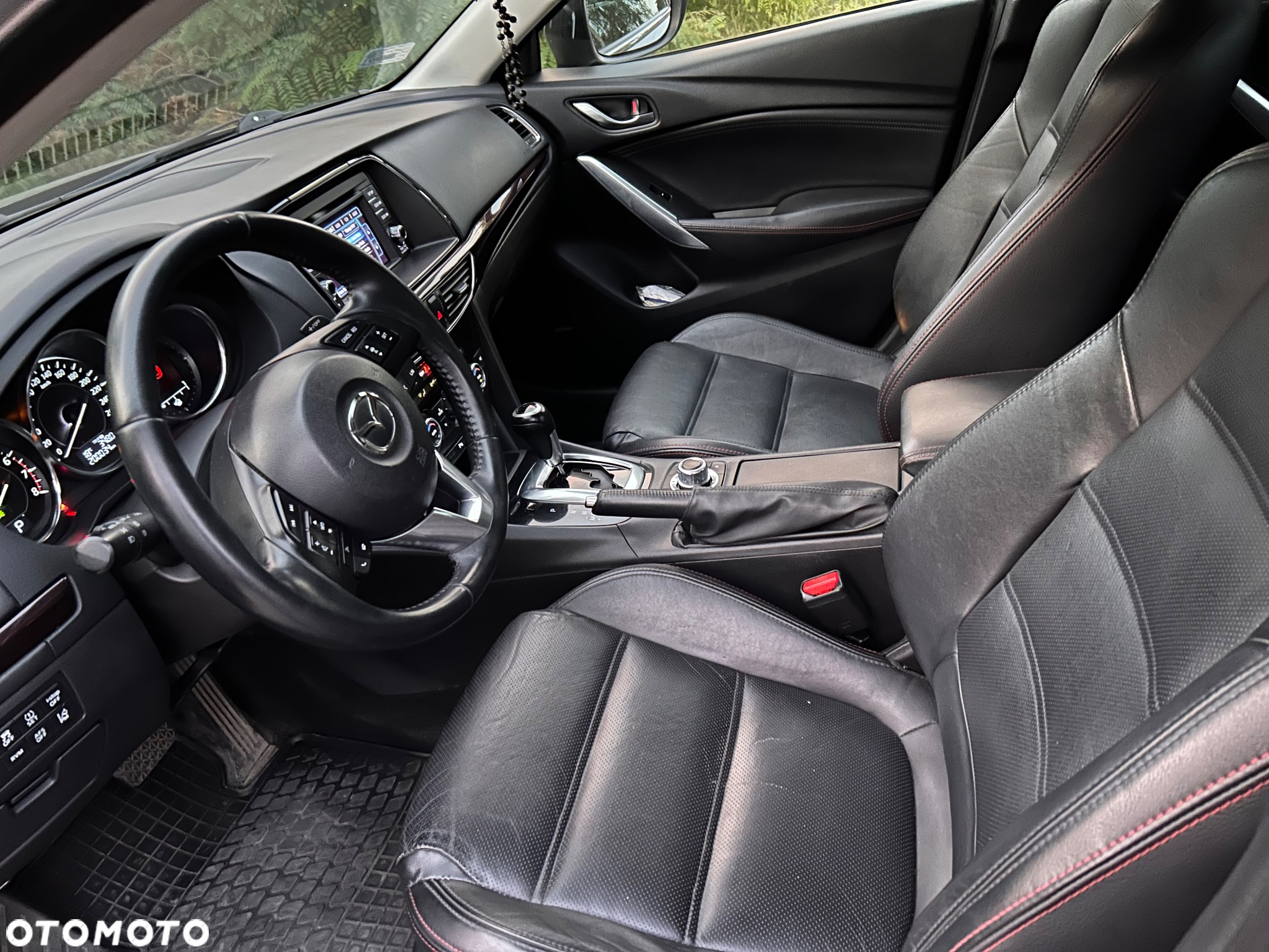 Mazda 6 2.5 Skypassion I-ELoop - 11