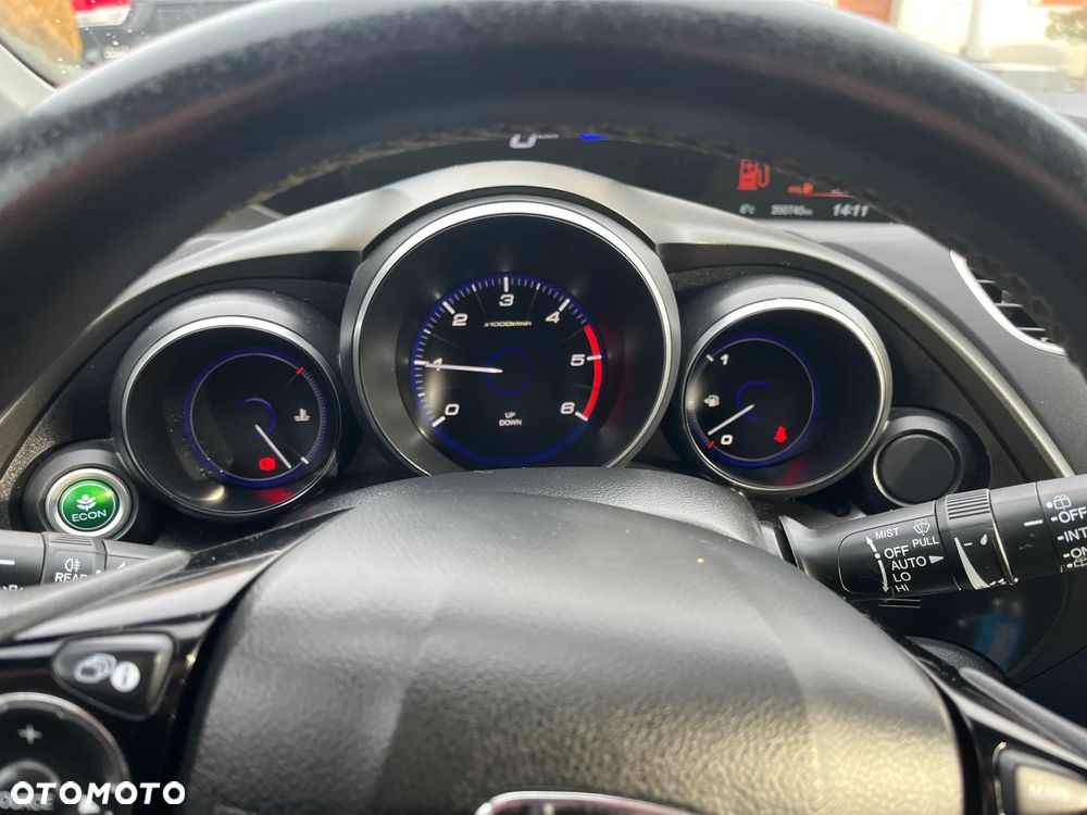 Honda Civic 1.6 i-DTEC Comfort - 9